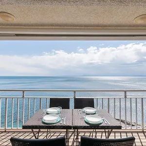 Apartamento Dallas Vista Al Mar Appartement Roses