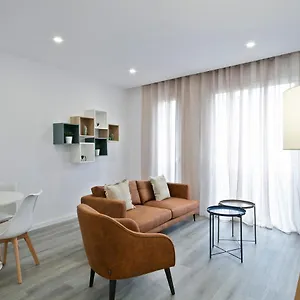 Alcam Roger Appartement Badalona