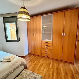 Espacioso Y Familiar Appartement Terrassa