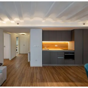 Casa Del Encierro - Estafeta Apartamento Pamplona