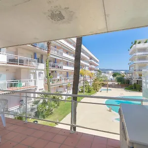Apartamento Vista Canal Appartement Roses