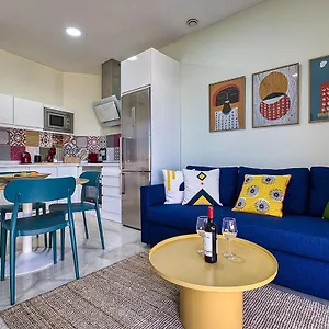 Suncorner Alameda Apartment