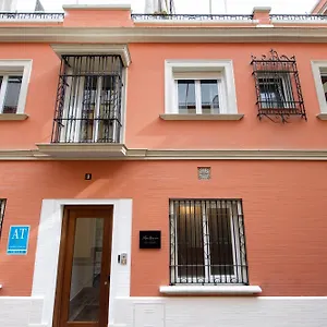 Maestranza Santas Patronas - Penthouse With Jacuzzi And Parking Appartement