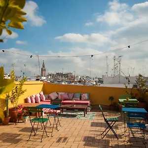  Hostel La Flamenka