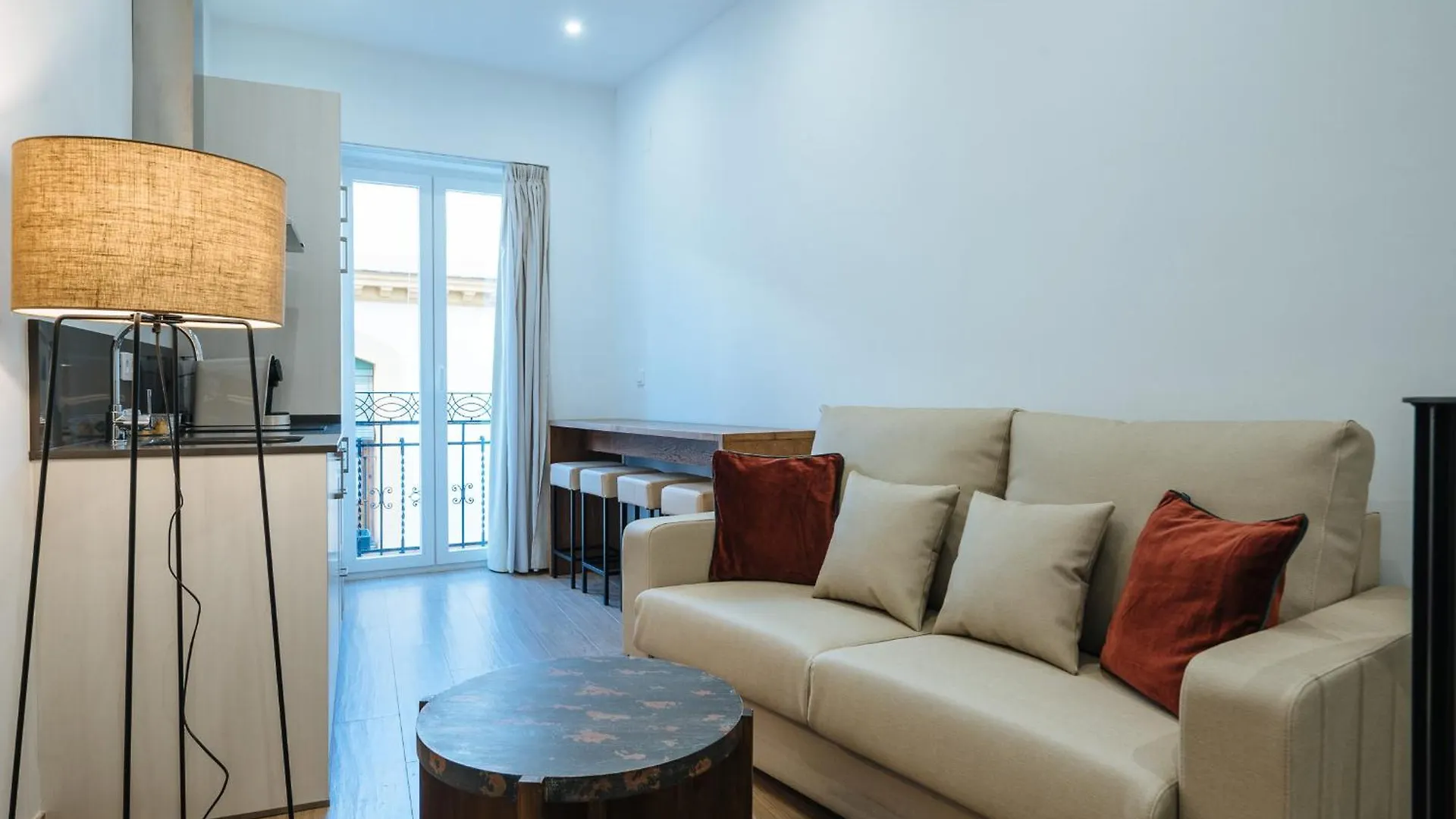 Apartment Ninesuites Cathedral Seville Spain