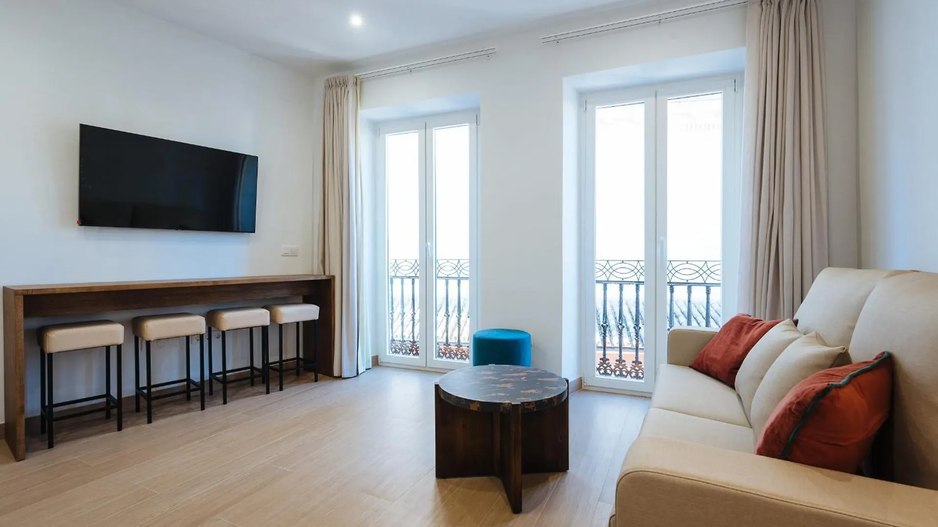 Apartment Ninesuites Cathedral Seville