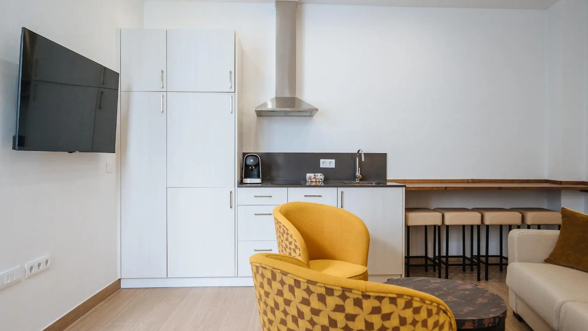 Apartment Ninesuites Cathedral Seville