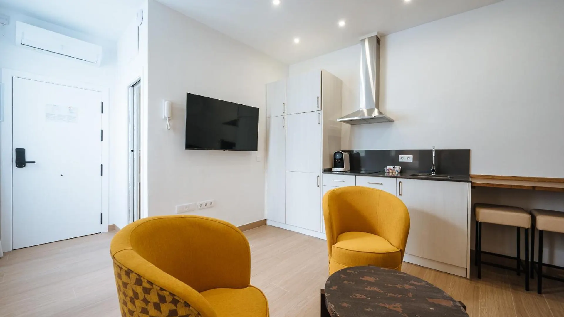 Ninesuites Cathedral Seville