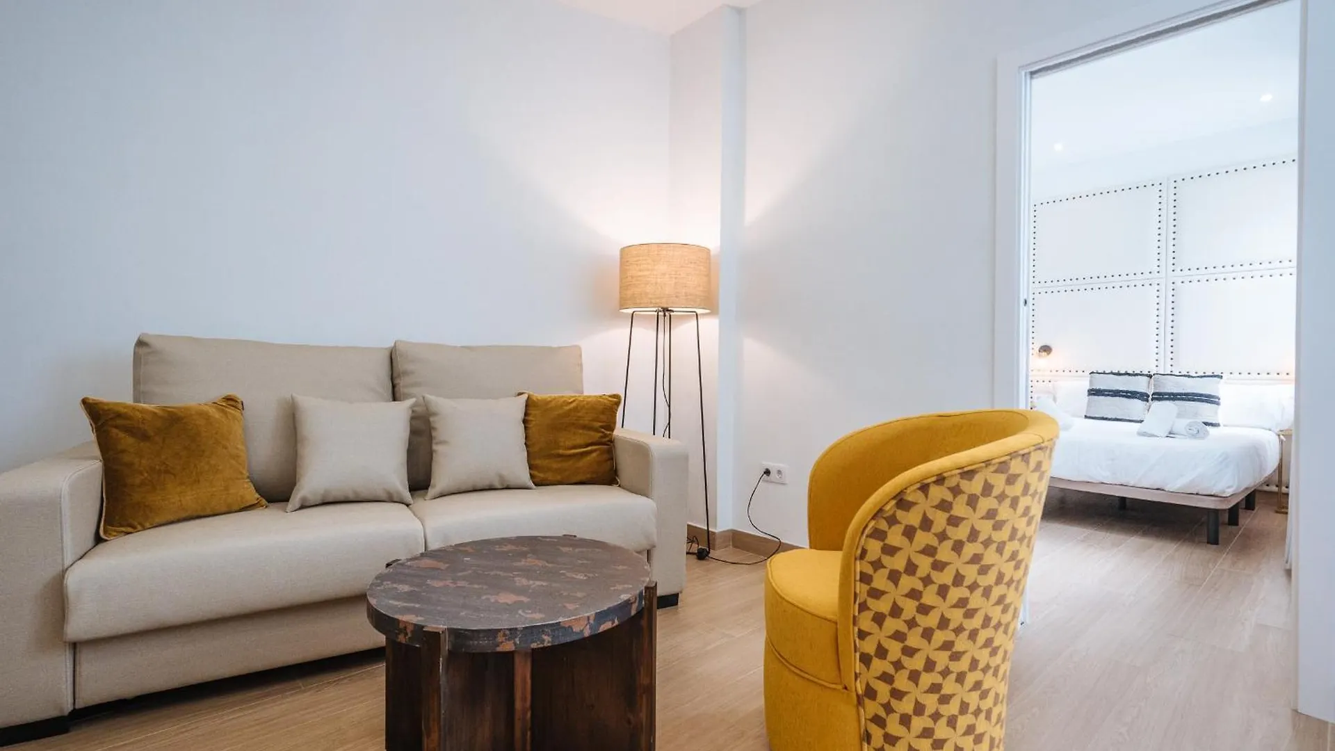 Ninesuites Cathedral Seville