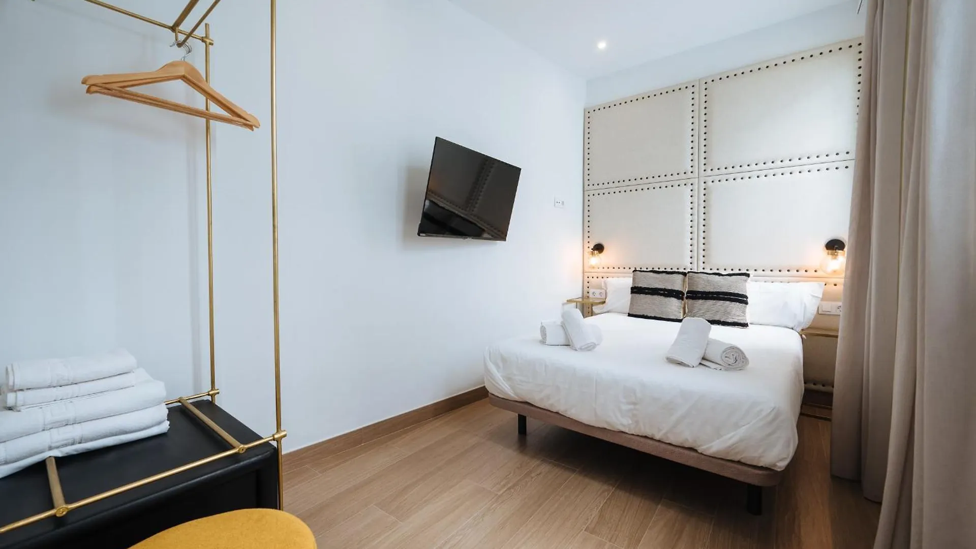 Ninesuites Cathedral Seville