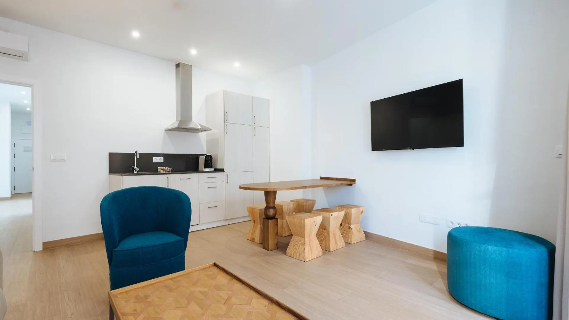 Apartment Ninesuites Cathedral Seville Spain