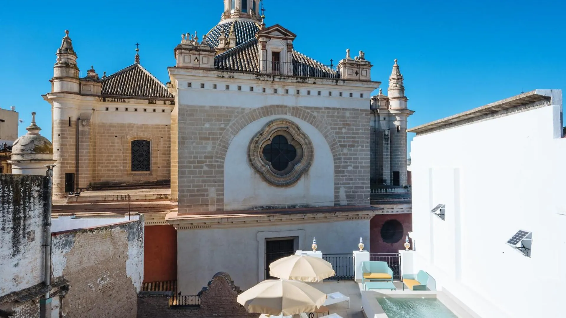 Apartment Ninesuites Cathedral Seville