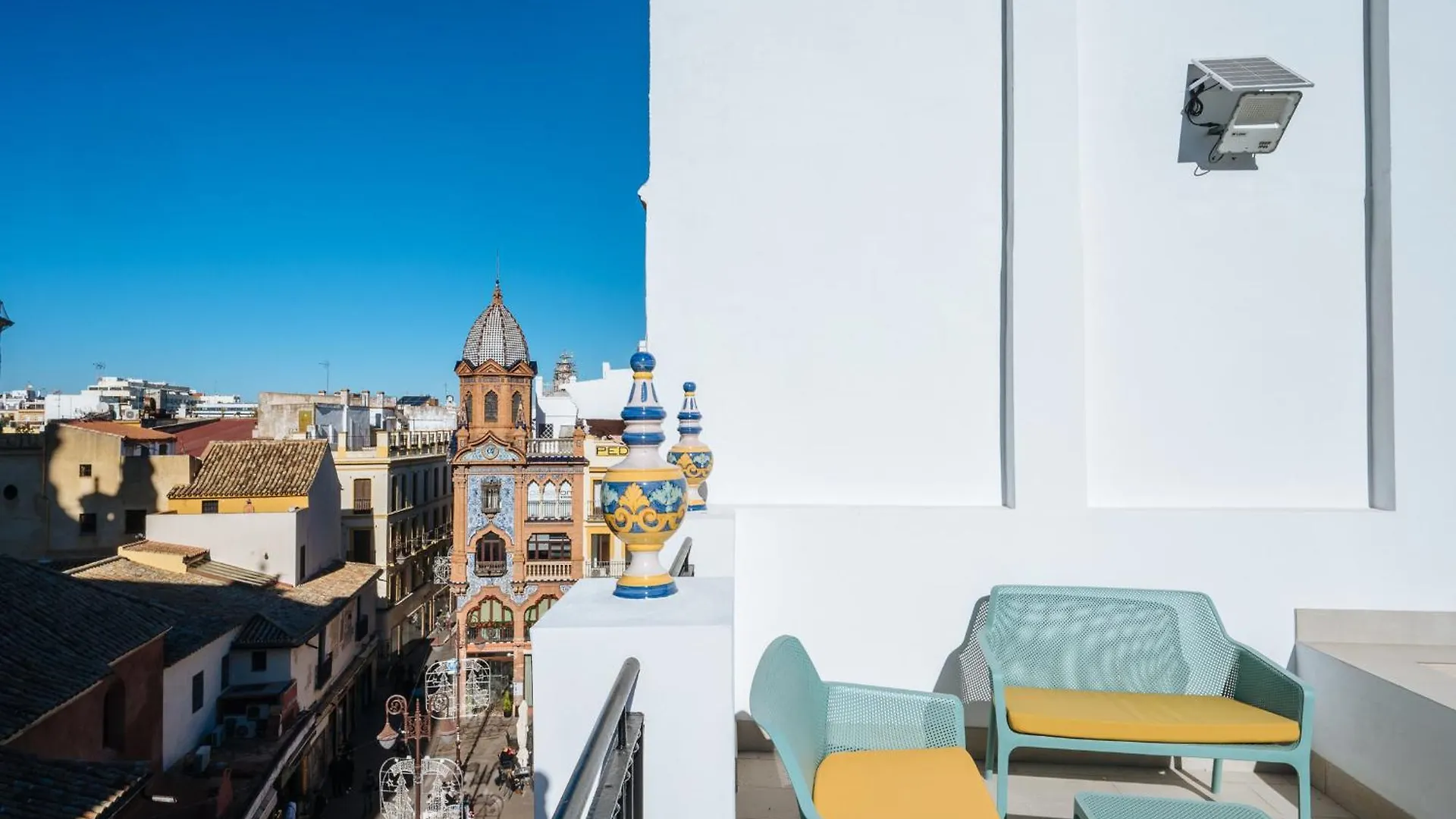 Ninesuites Cathedral Seville Apartment