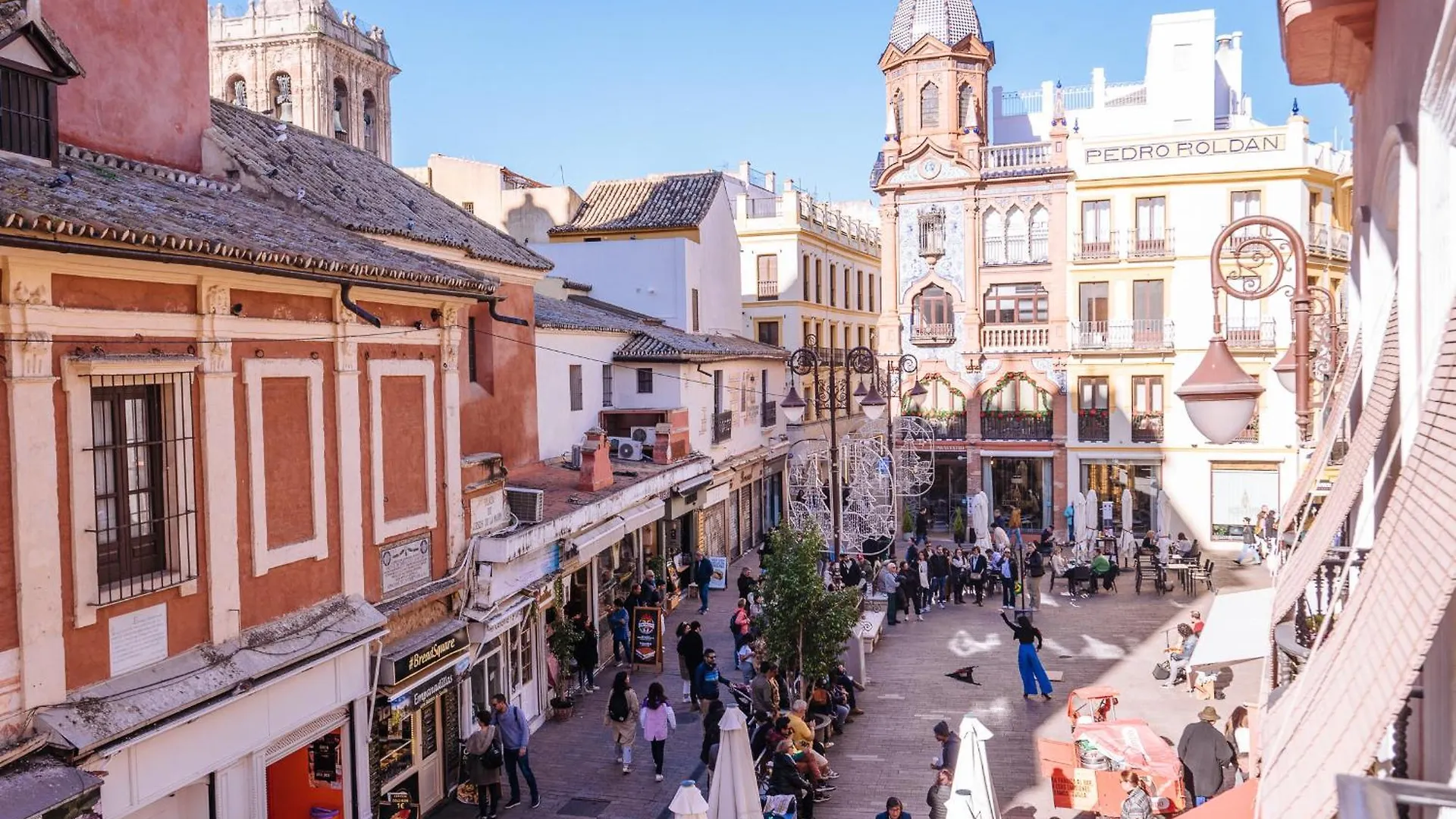 Ninesuites Cathedral Seville
