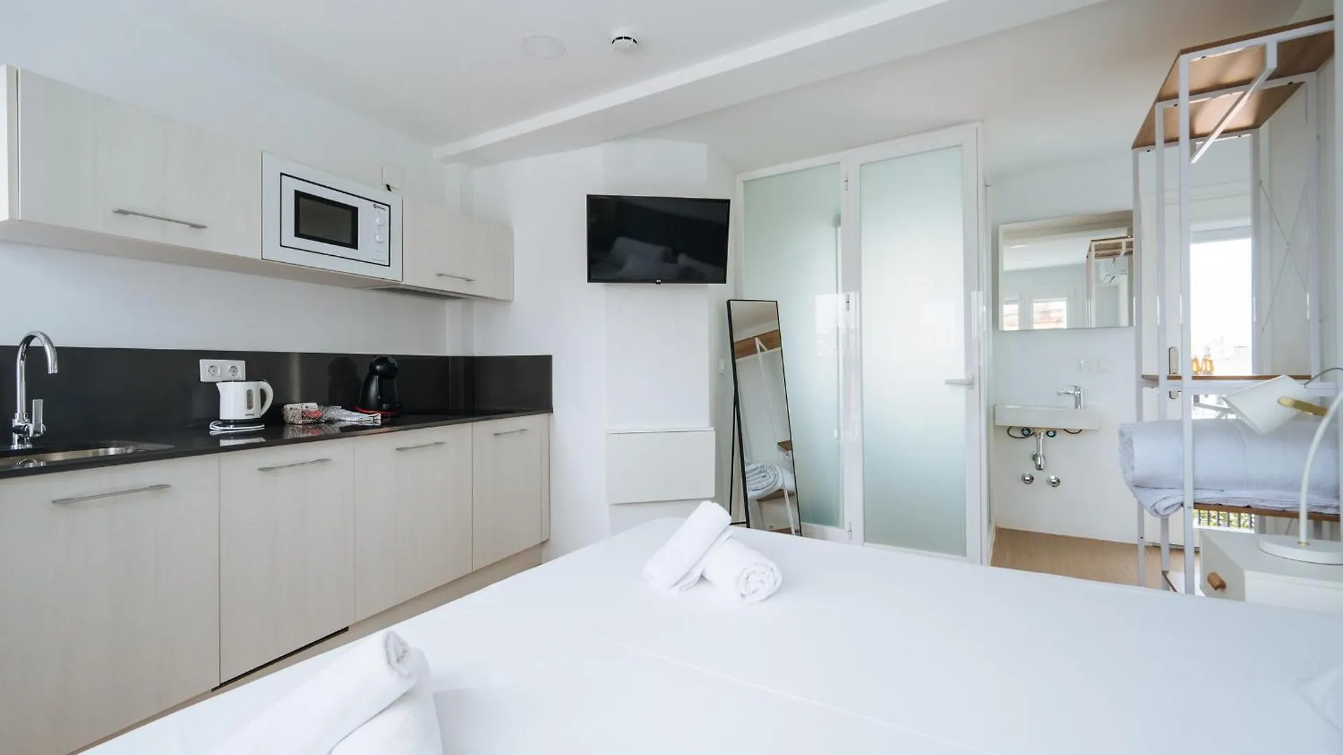 Ninesuites Cathedral Seville