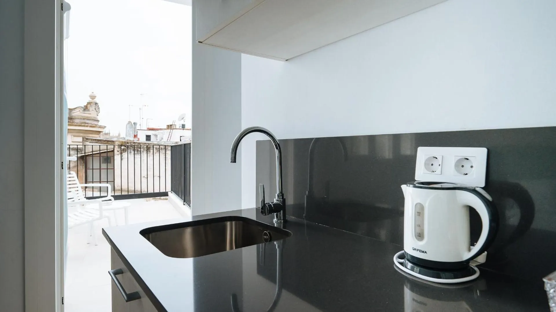 Apartment Ninesuites Cathedral Seville