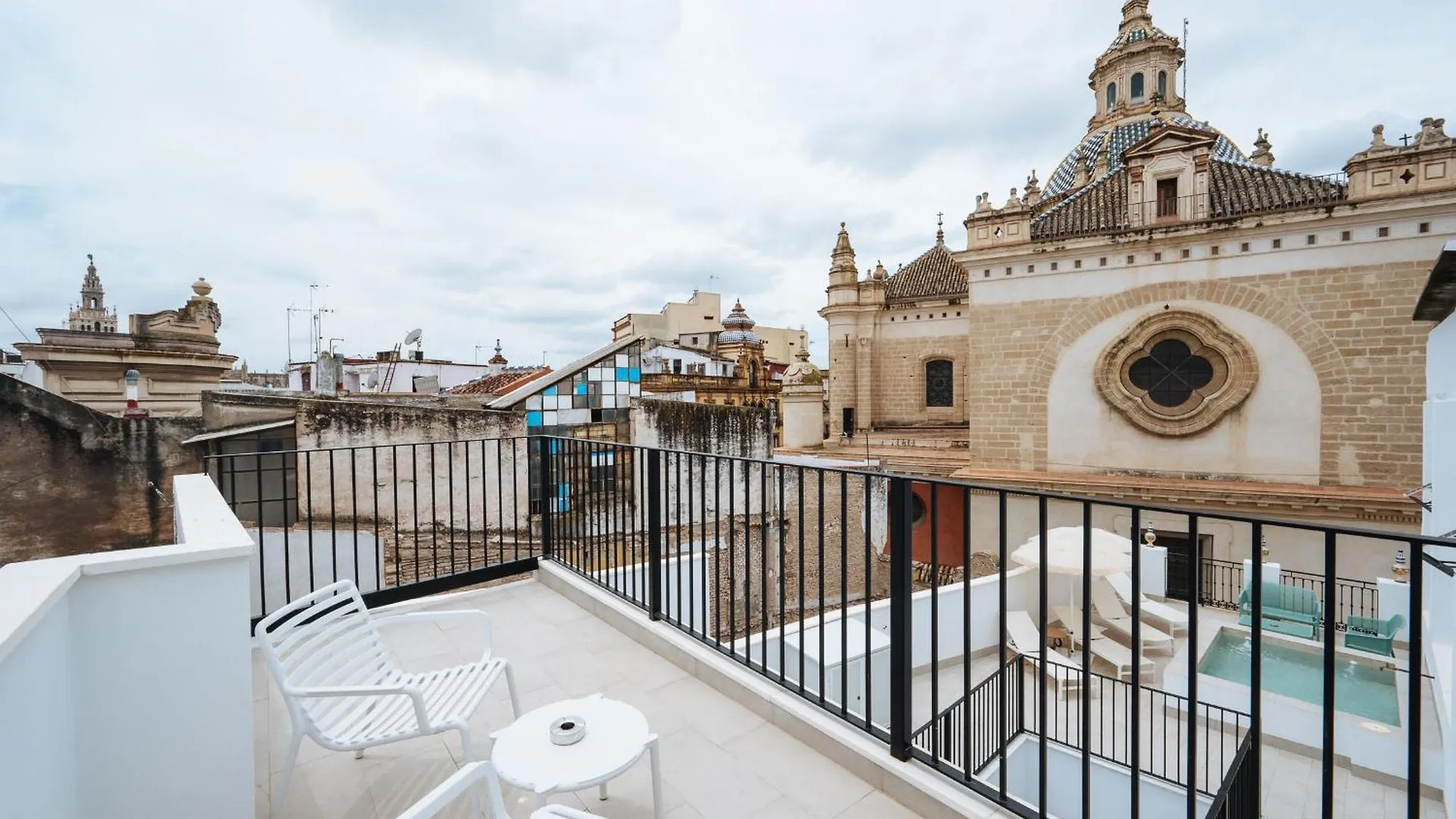 Apartment Ninesuites Cathedral Seville