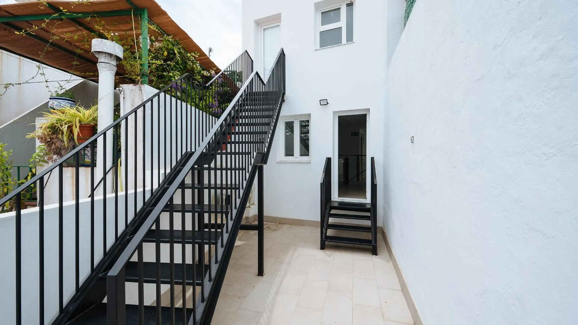 Ninesuites Cathedral Seville Apartment