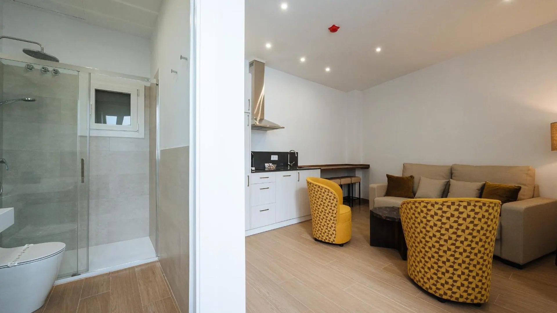 Apartman Ninesuites Cathedral Sevilla Spanyolország