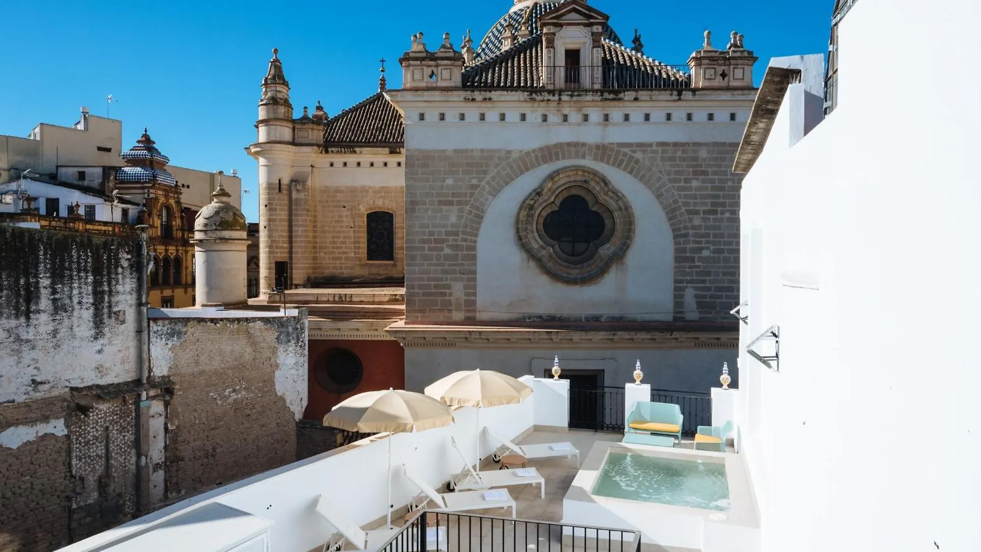 Ninesuites Cathedral Sevilla